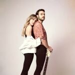 Rosco y Andrea Guasch, de Hotel Flamingo