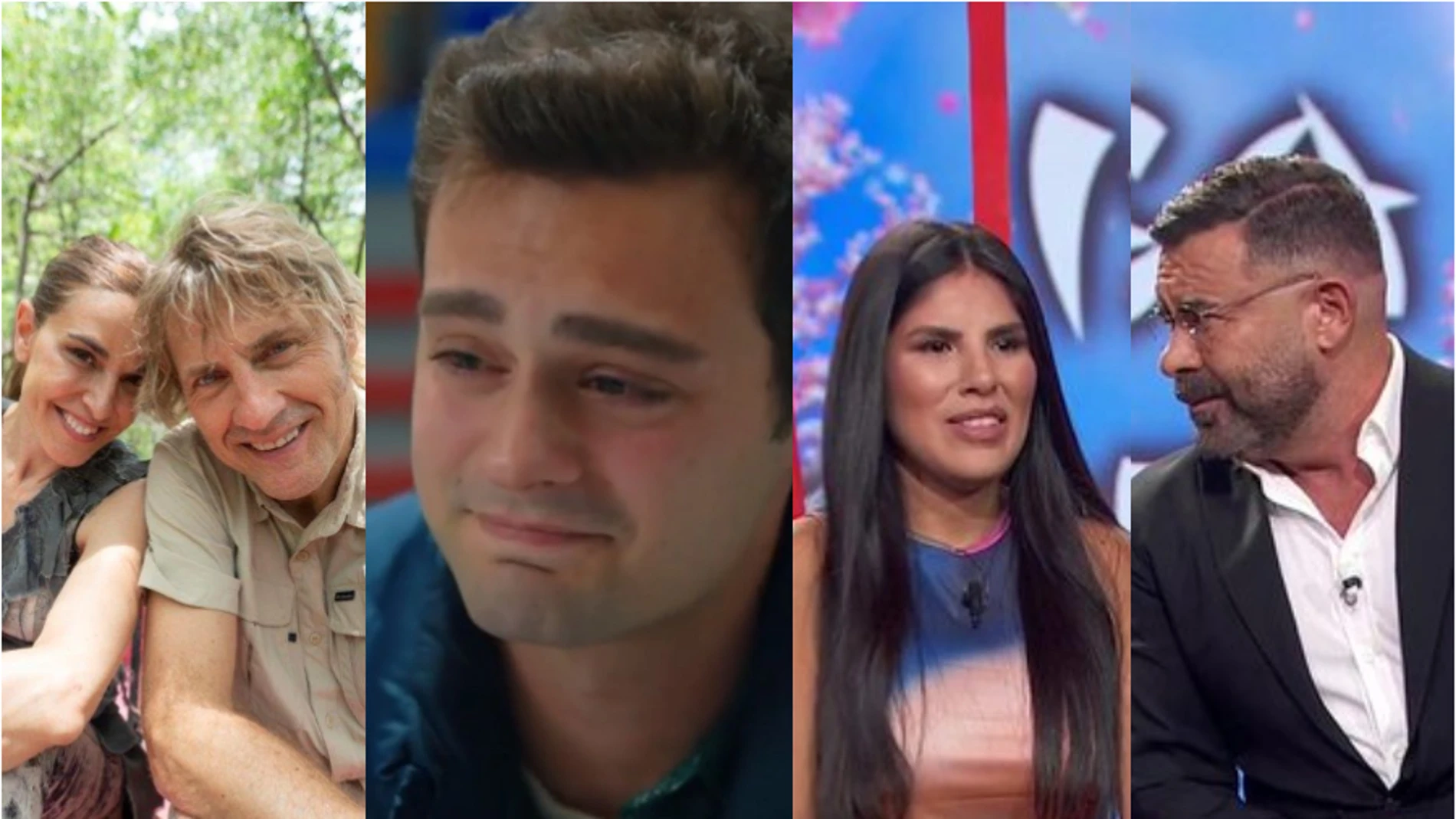 Contenidos del lunes en la noche en La 1, Antena 3 y Telecinco
