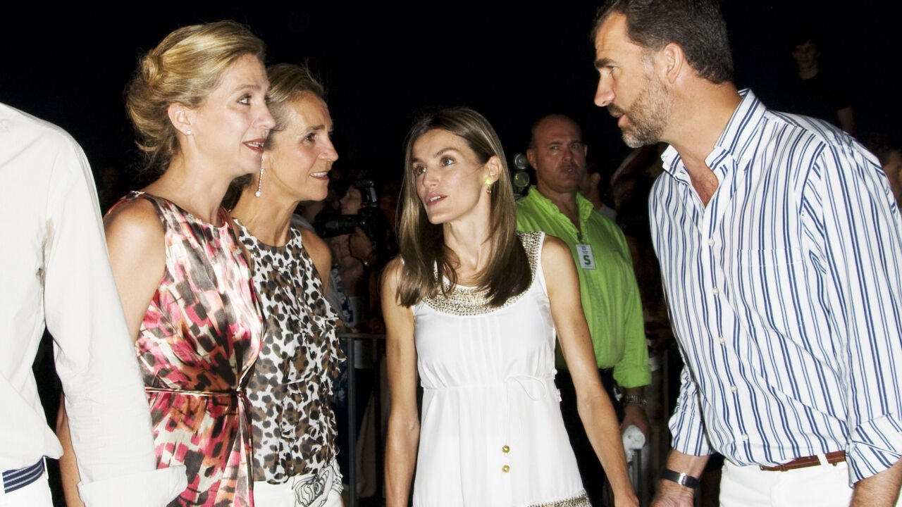 🚨💥 CIRCULAN RUMORES SOBRE UN SUPUESTO GESTO EN UNA CELEBRACIÓN FAMILIAR DE LA CASA REAL ESPAÑOLA