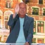 Alfonso Arús, presentador de 'Aruseros'