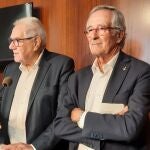 Trias (Junts) y Maragall (ERC) piden al Ayuntamiento de Barcelona apoyar una ley de amnistía