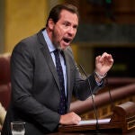 Pleno Sesión de Investidura en el Congreso de los Diputados © Alberto R. Roldán / Diario La Razón.