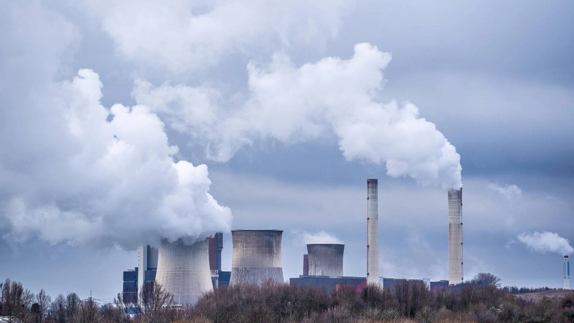 emisiones CO2 sector energetico