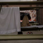 Los centros para personas sin hogar acogieron diariamente a más de 21.000 personas en 2022, un 22% más que en 2020