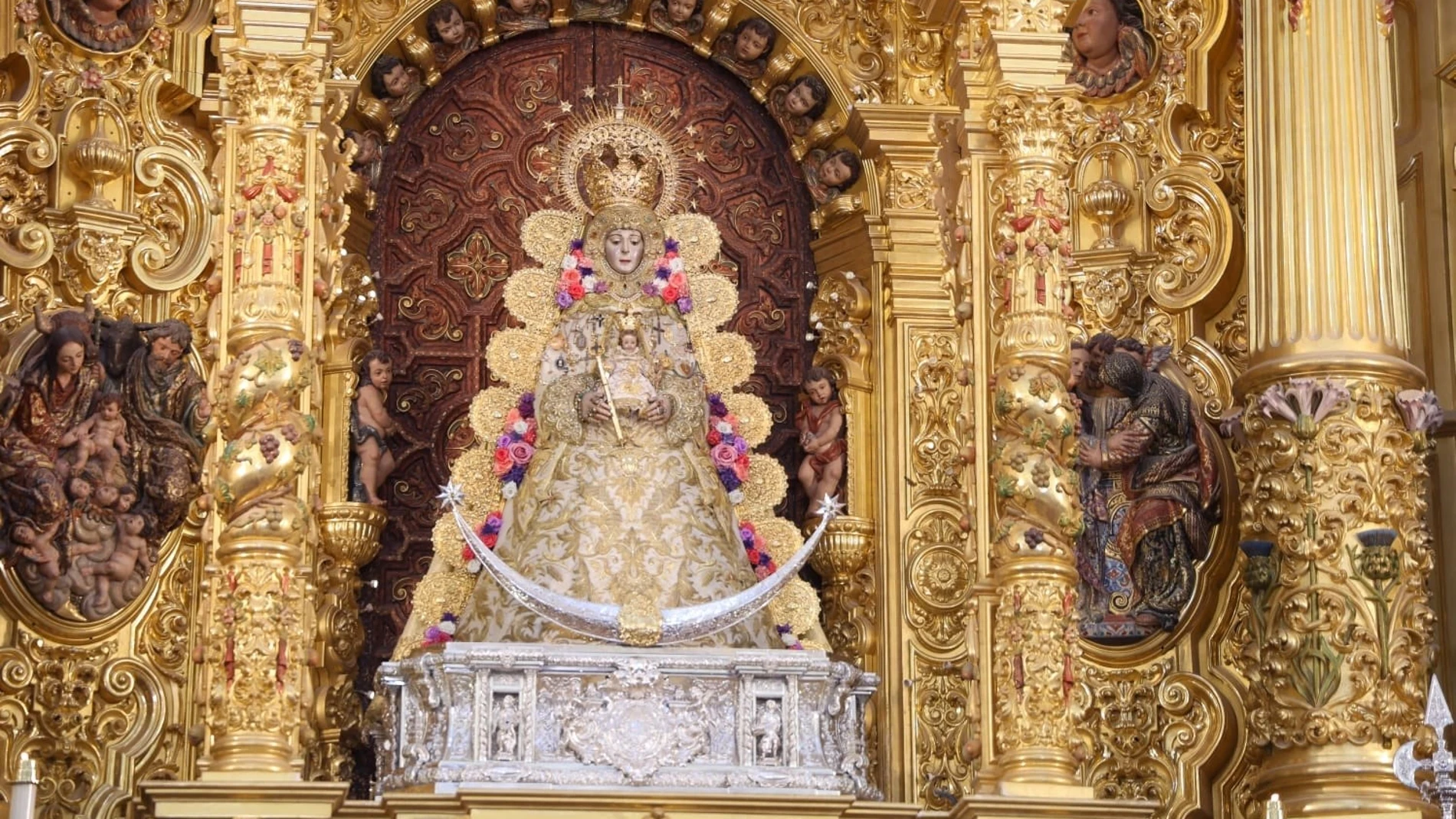 La Virgen del Rocío