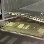 Anulan la vía de entrada de cocaína del cártel de los Balcanes e intervienen 1.700 kilos