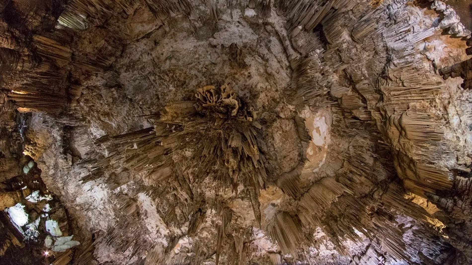Cueva de Nerja, en Málaga