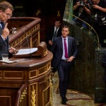 Pleno Sesión de Investidura en el Congreso de los Diputados © Alberto R. Roldán / Diario La Razón.
