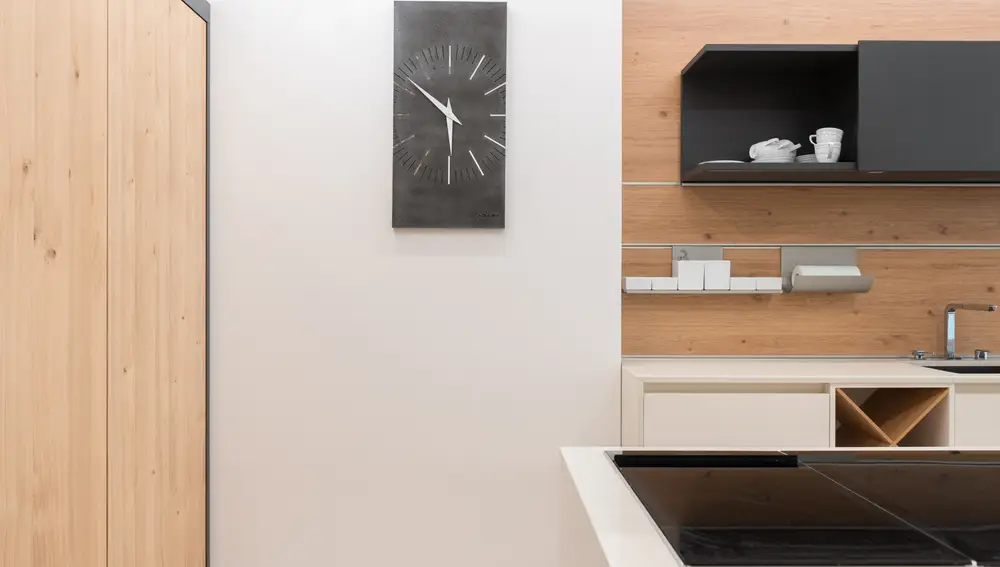 Reloj de cocina