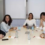 Única foto del Observatorio de Igualdad de Rubiales