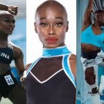 Así es Justine Linsday la primera cheerleader trans que lucha contra el veto de carolina del Norte