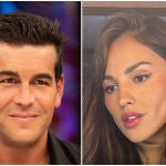 Mario Casas y Eiza González