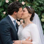 Tamara Falcó e Íñigo Onieva