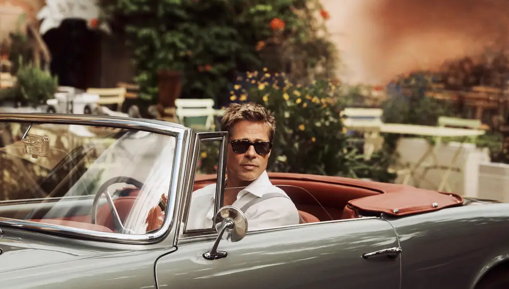 Brad Pitt