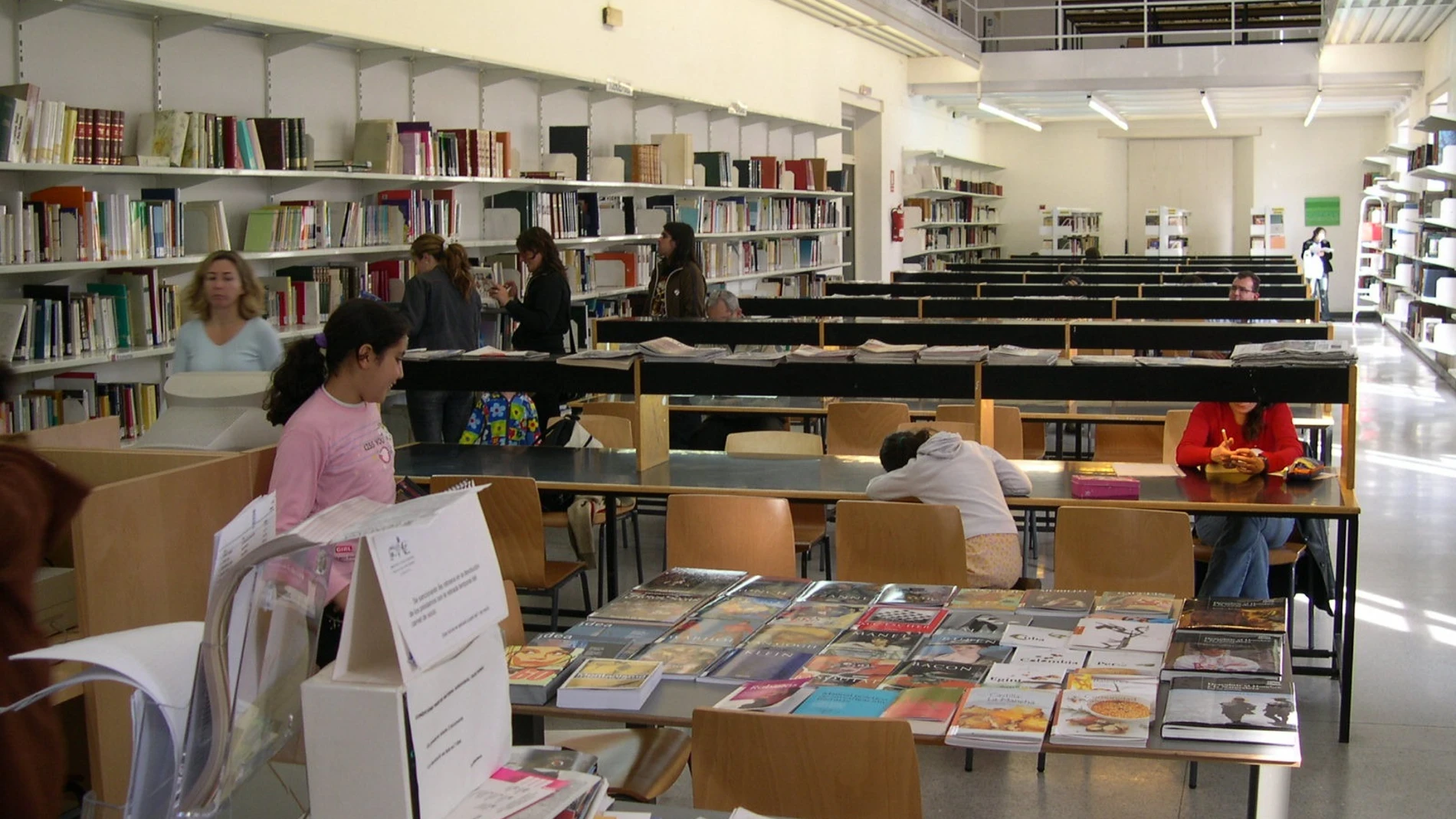 Biblioteca de Borriana COMPROMÍS 27/09/2023