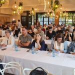 Reunión de los elegados y liberados de CSIF del sector de Administración General de la Comunidad