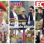 Portadas revistas 27 de septiembre