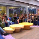 Los concursantes en la casa de 'GH VIP 8'
