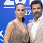Xenia Tostado y Rodolfo Sancho