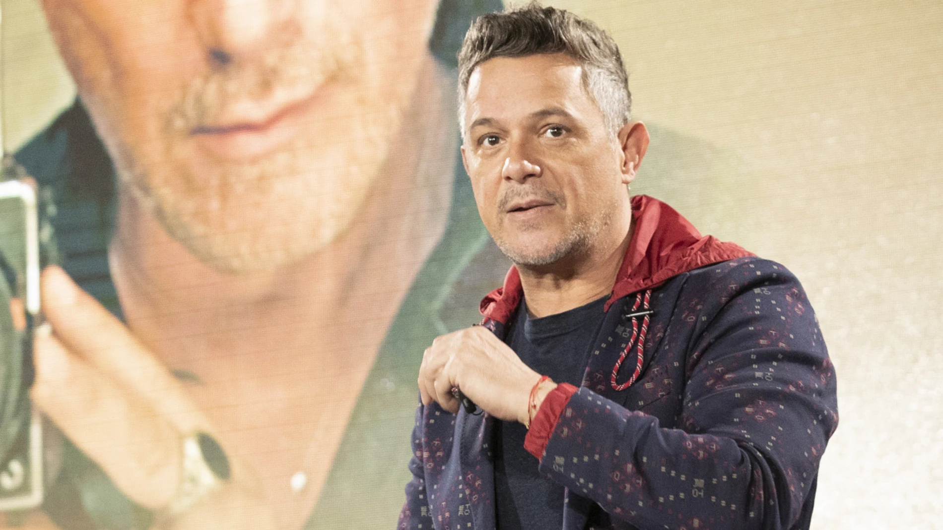 Alejando Sanz