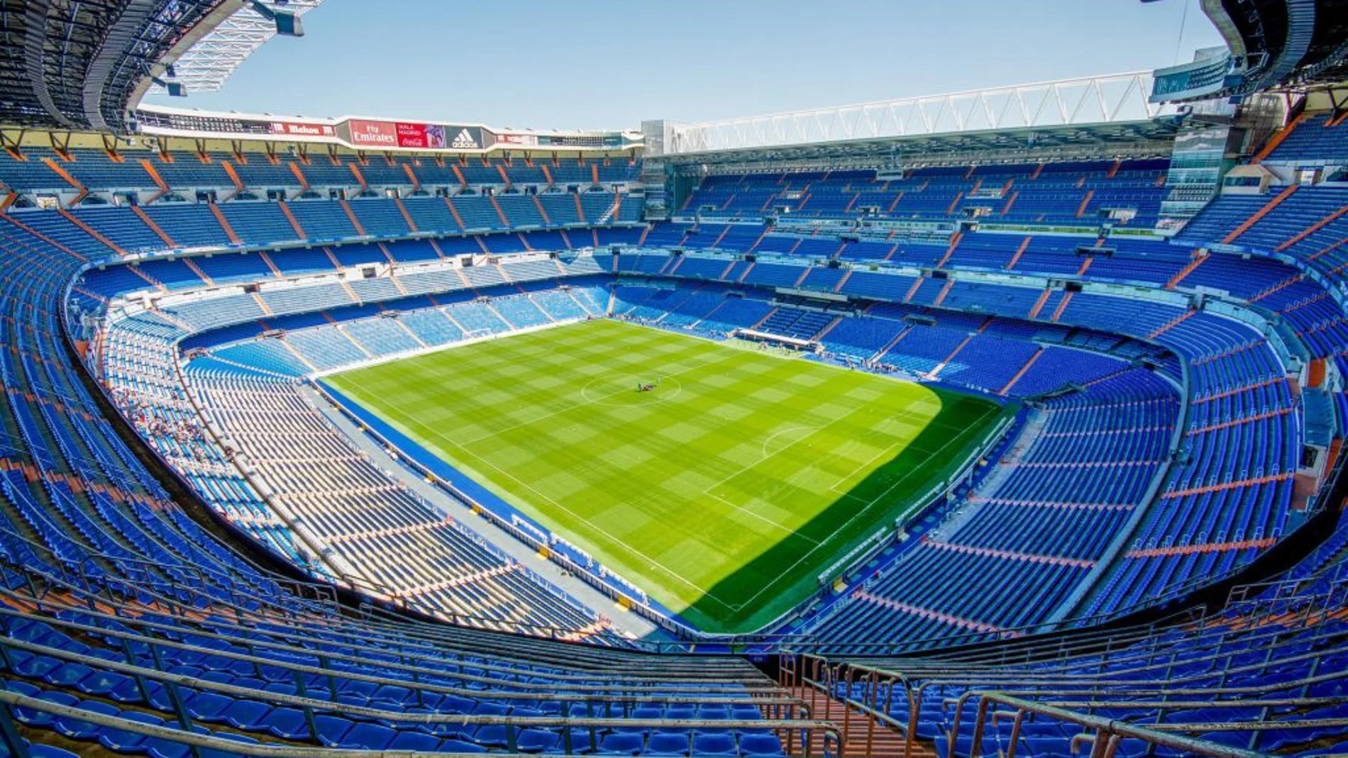 Santiago Bernabéu