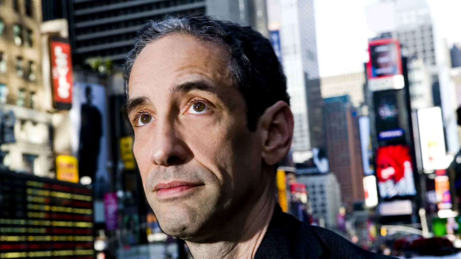 Douglas Rushkoff, escritor y profesor de cultura virtual