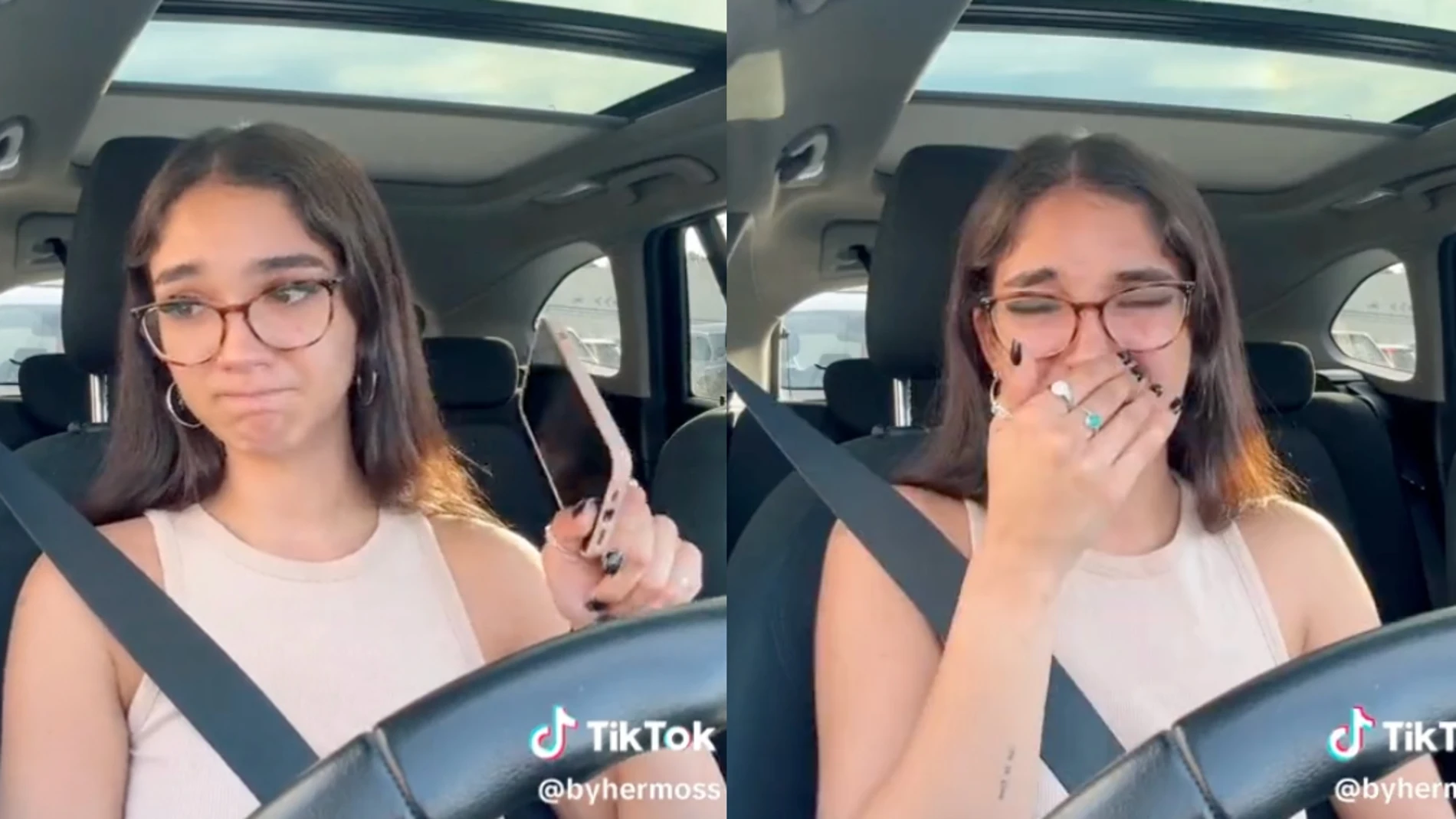 La tiktoker @byhermoss