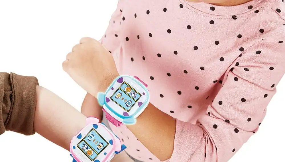 VTech My First Kidiwatch, el reloj mascota para los niños