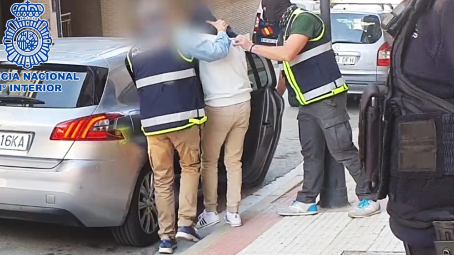 Detenido en Burgos un presunto yihadista