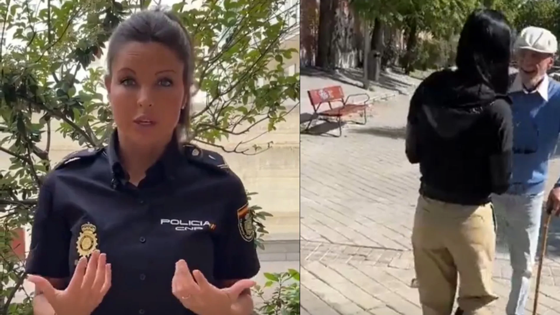 La Policía nos advierte del "hurto amoroso"