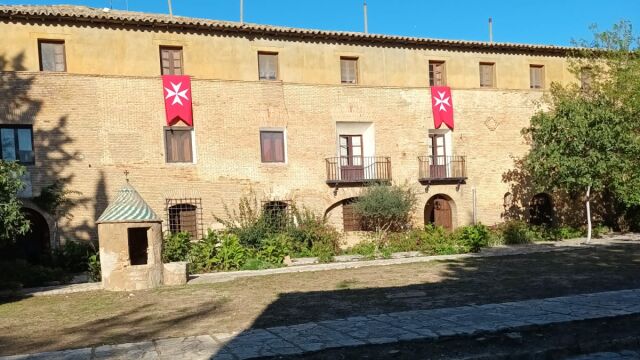 Monasterio de Sigena