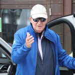 El Rey Juan Carlos en Sanxenxo 
