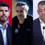 Luque, Vilda y Rivera