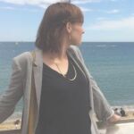 Marta Pagola, jefa de prensa del PNV 