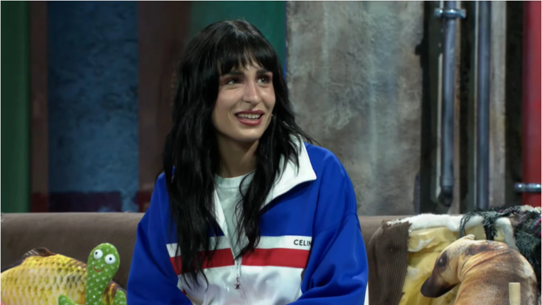 Natalia Lacunza en 'La Resitencia'