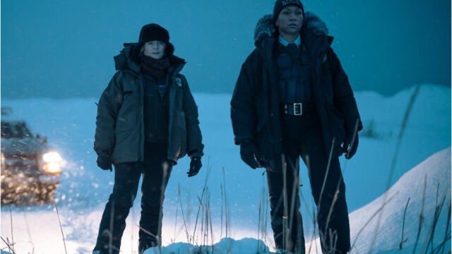 Fotograma cuarta temporada 'True Detective'