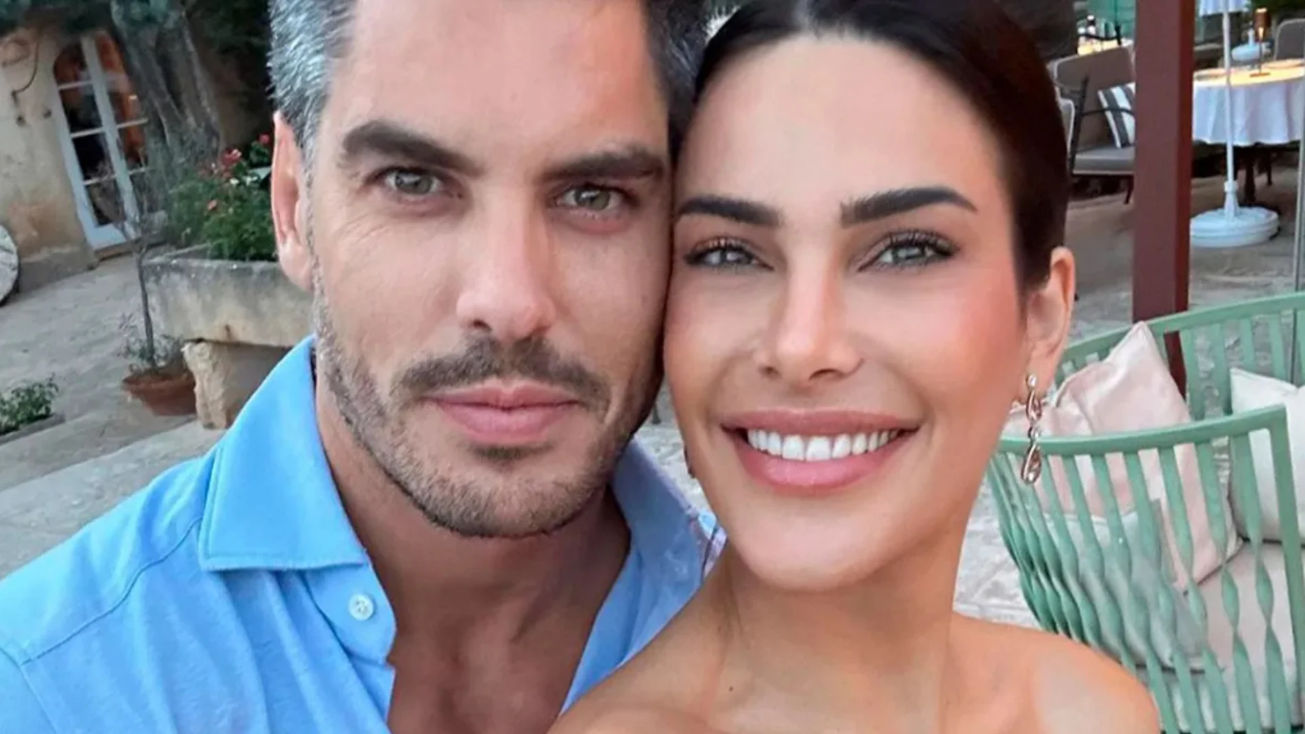 Carla Barber y Carlos Rubí