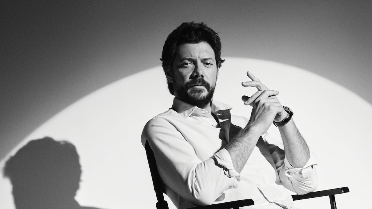 Ni Hollywood ni Europa, Álvaro Morte se queda con este thriller español de Alejandro Amenábar