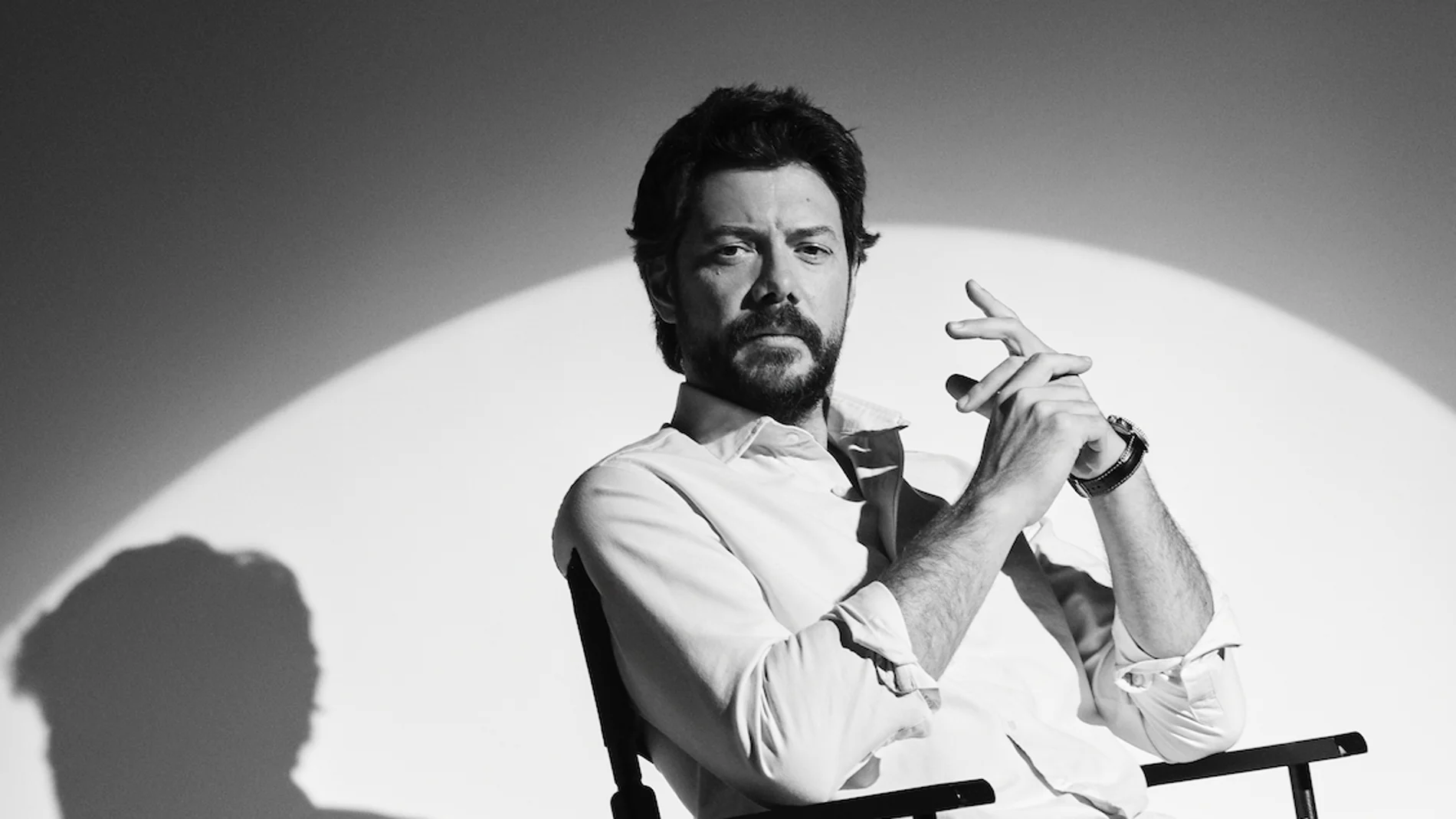 Álvaro Morte saltó a la fama mundial por su personaje de El Profesor en ‘La Casa de Papel’.