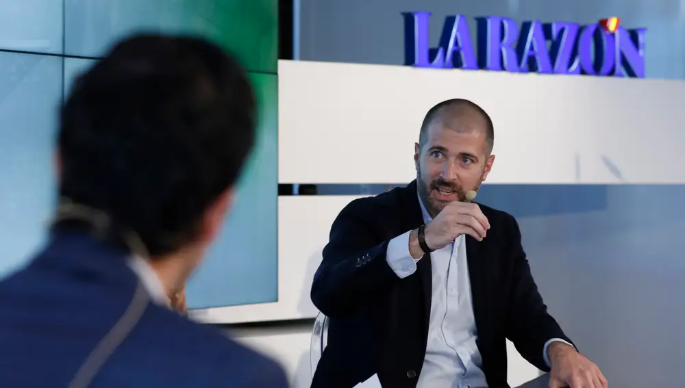 Héctor Arto es responsable de atracción y selección de talento de Iberdrola