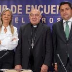 Benavent: "El católico que se compromete en un partido se encontrará ante el drama de ser político y católico"