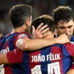 El FC Barcelona se mide al Atlético