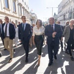 Feijóo acorrala a Sánchez y apela al PSOE a no ser tránsfugas de sus votantes por la amnistía