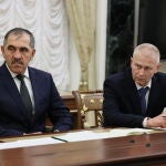 Putin meets former senior commander of Wagner group Andrei Troshev