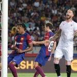 Fc Barcelona - Sevilla FC