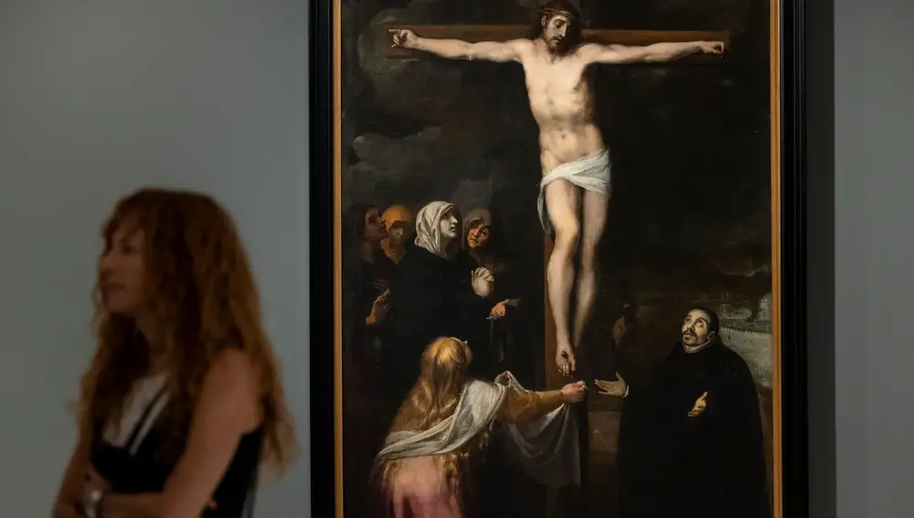 Museo Thyssen de Málaga inaugura exposición de pintura y escultura del Barroco español