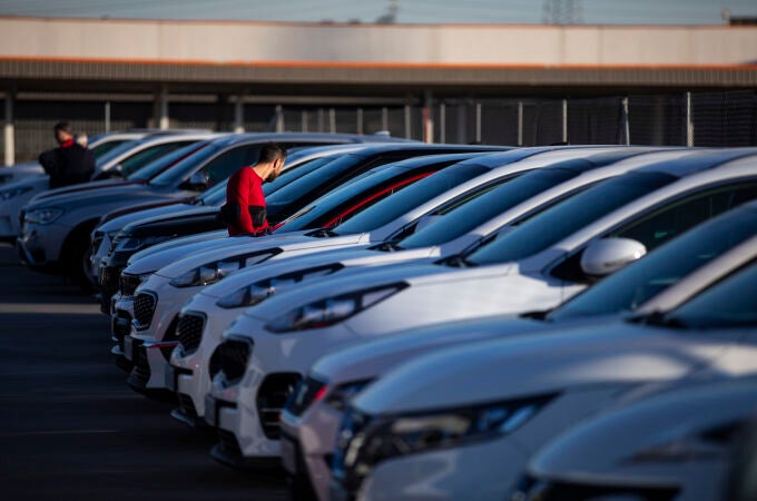 Concesionarios de coches con vehículos nuevos y de ocasión