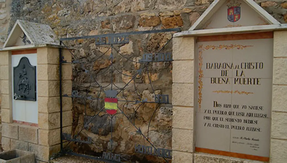 Calles de la localidad soriana