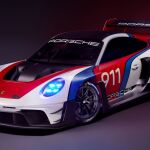 911 GT3 R Rennsport, el Porsche más exclusivo