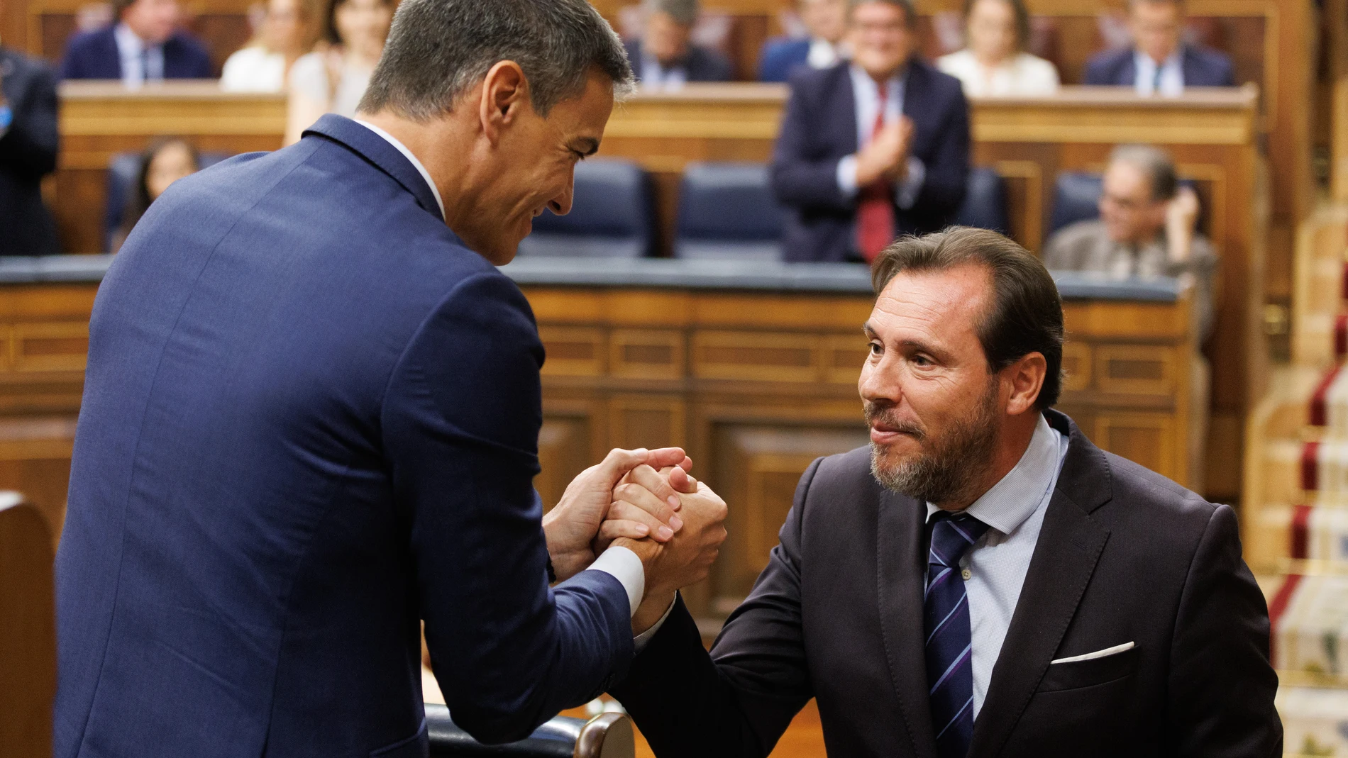 El viajero que increpó a Óscar Puente en el AVE fue detenido hace días por agredir a dos policías locales en Valladolid